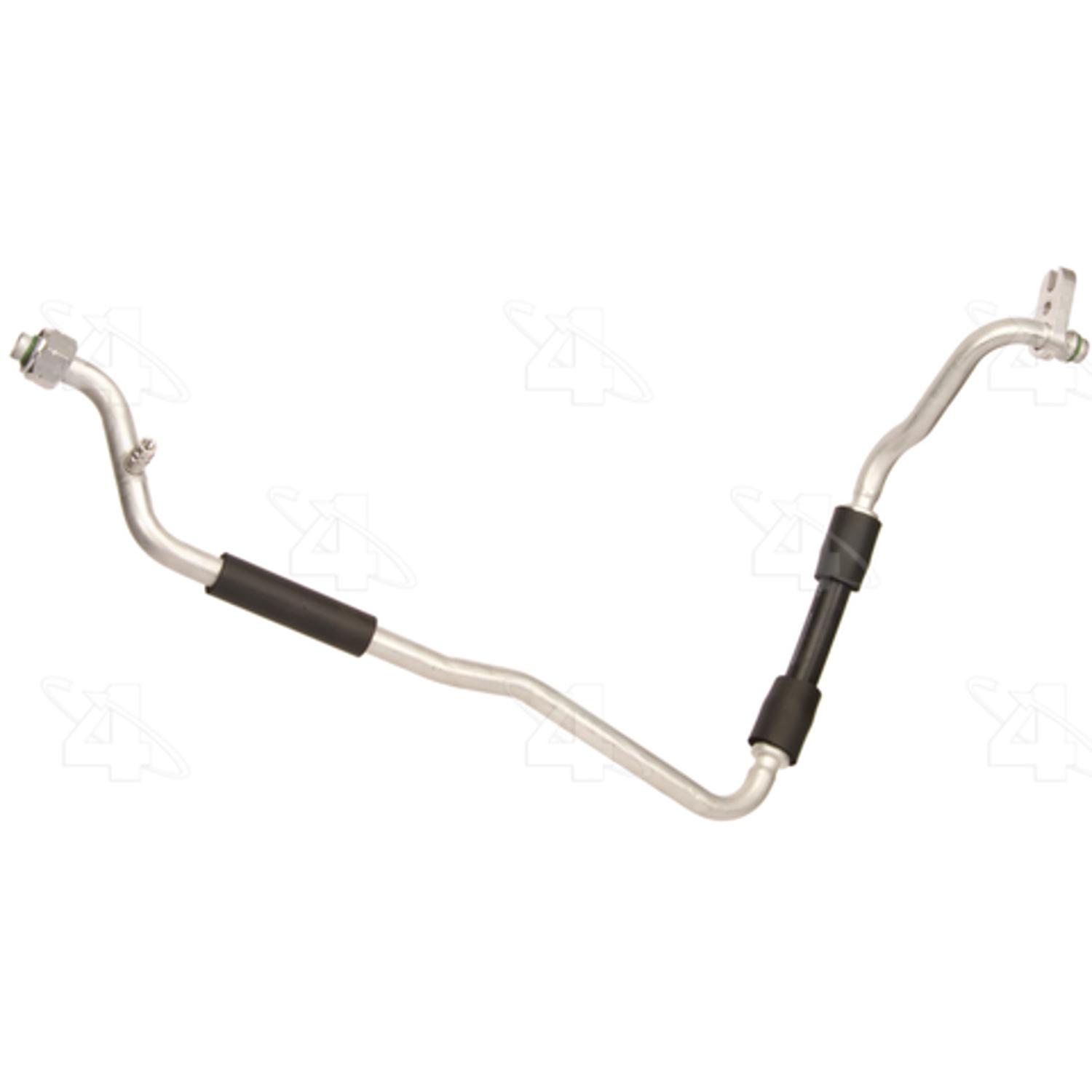 Four Seasons 55102 A/C Refrigerant Suction Hose product image 1 of 3