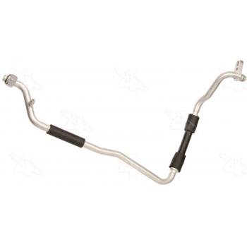 2001 Chevrolet Lumina A/C Refrigerant Suction Hose Four Seasons 55102 image 1 of 3