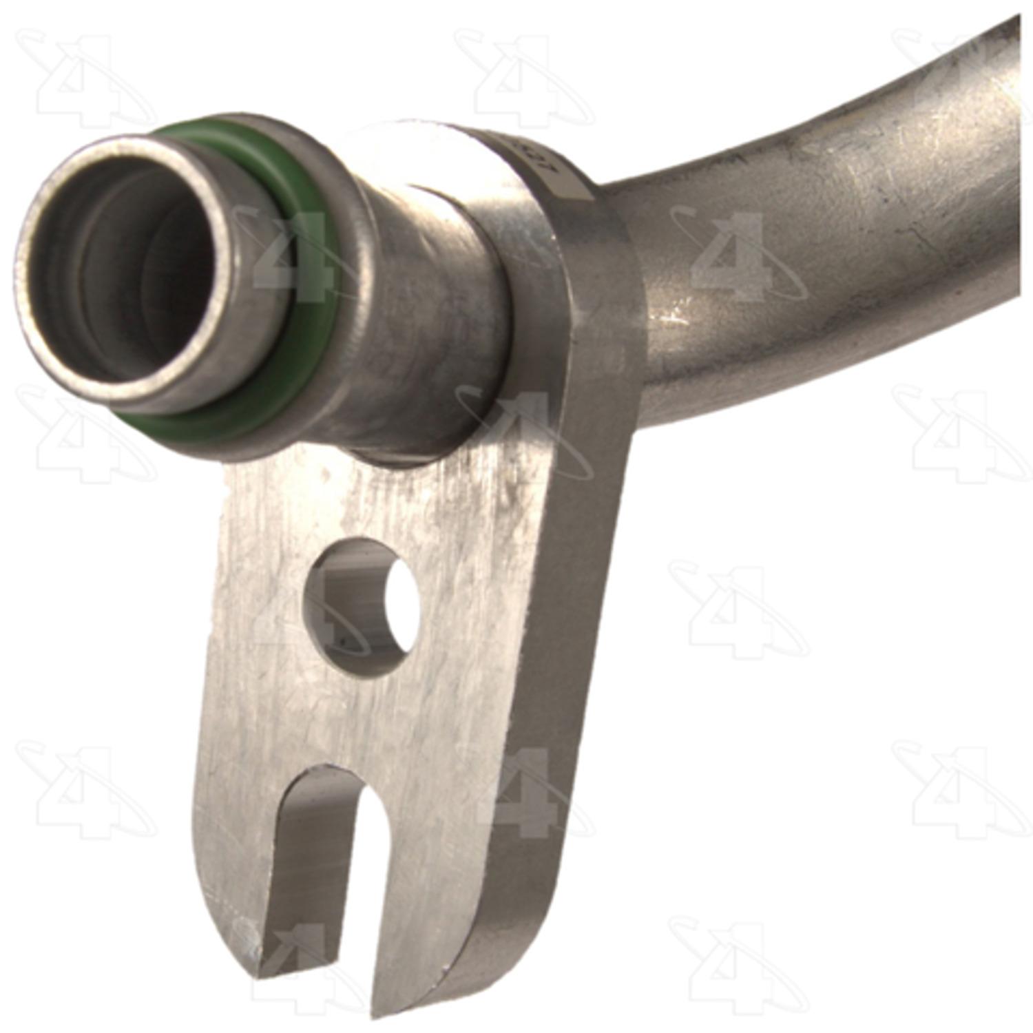Four Seasons 55102 A/C Refrigerant Suction Hose product image 2 of 3