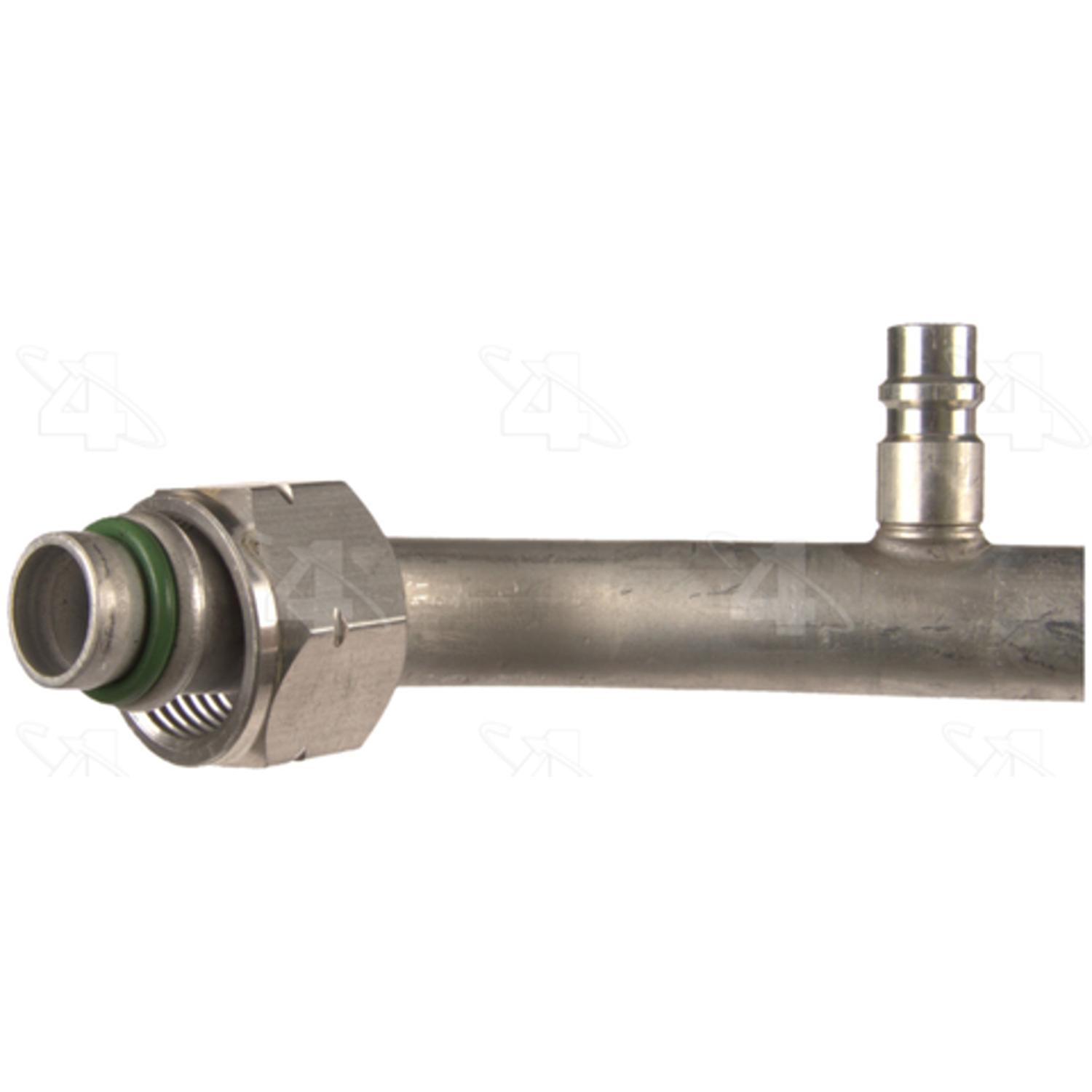 Four Seasons 55102 A/C Refrigerant Suction Hose product image 3 of 3