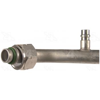 2001 Chevrolet Lumina A/C Refrigerant Suction Hose Four Seasons 55102 image 3 of 3