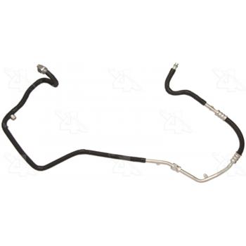 1999 Oldsmobile Aurora A/C Liquid Line with Orifice Tube Four Seasons 55103 image 2 of 4