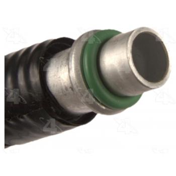 1999 Oldsmobile Aurora A/C Liquid Line with Orifice Tube Four Seasons 55103 image 3 of 4
