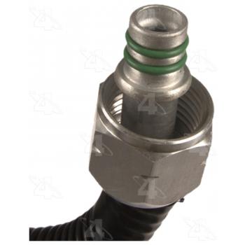 1999 Oldsmobile Aurora A/C Liquid Line with Orifice Tube Four Seasons 55103 image 4 of 4