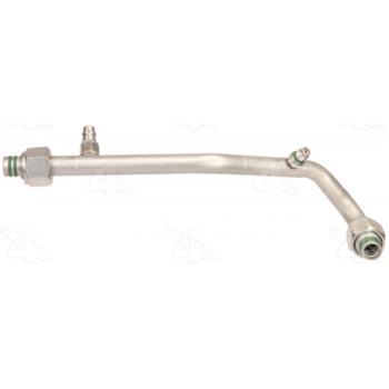 2000 Cadillac DeVille A/C Refrigerant Suction Hose