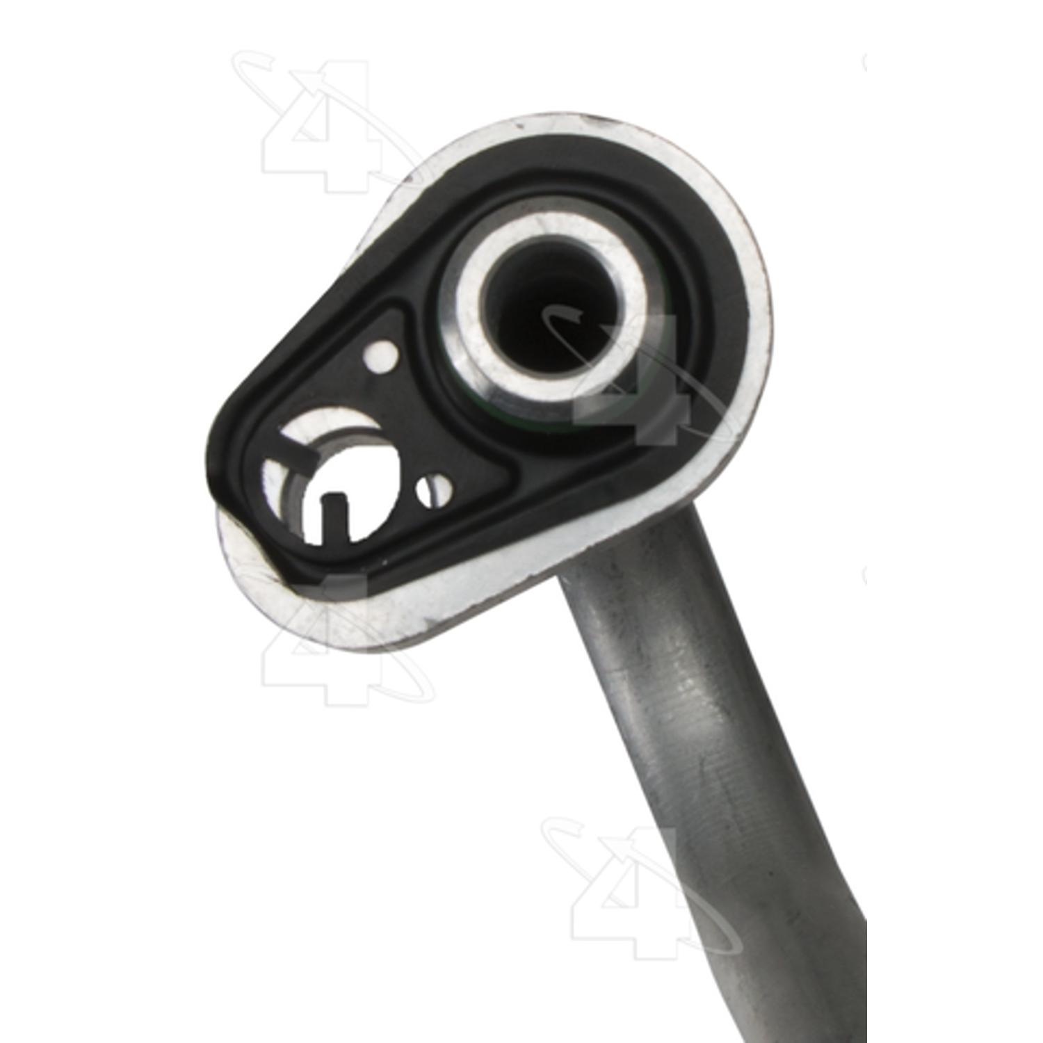 Four Seasons 55107 - A/C Refrigerant Discharge Hose Four Seasons 55107 A/C Refrigerant Discharge Hose product image 2 of 4