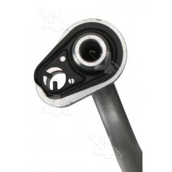 2008 Chrysler Aspen A/C Refrigerant Discharge Hose Four Seasons 55107 image 2 of 4
