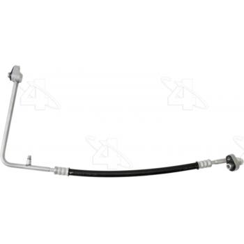 2008 Chrysler Aspen A/C Refrigerant Discharge Hose Four Seasons 55107 image 4 of 4