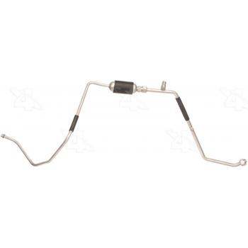 1997 Buick Regal A/C Liquid Line with Orifice Tube