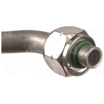 1997 Buick Regal A/C Liquid Line with Orifice Tube Four Seasons 55109 image 3 of 4