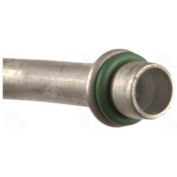 1997 Buick Regal A/C Liquid Line with Orifice Tube Four Seasons 55109 image 4 of 4