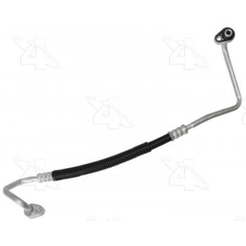2005 Chrysler Pacifica A/C Refrigerant Discharge Hose Four Seasons 55113 image 2 of 2