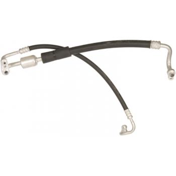 2009 Chevrolet Impala A/C Refrigerant Discharge / Suction Hose Assembly