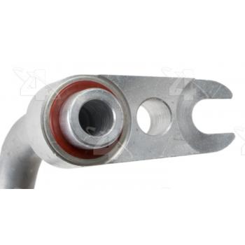 2014 Dodge Durango A/C Refrigerant Discharge Hose Four Seasons 55116 image 3 of 4