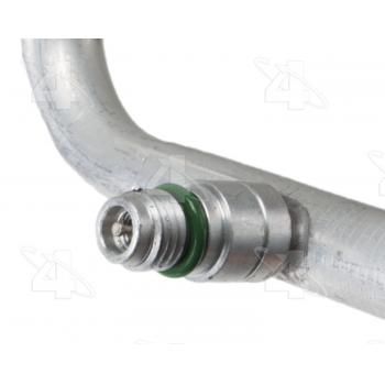 2014 Dodge Durango A/C Refrigerant Discharge Hose Four Seasons 55116 image 4 of 4