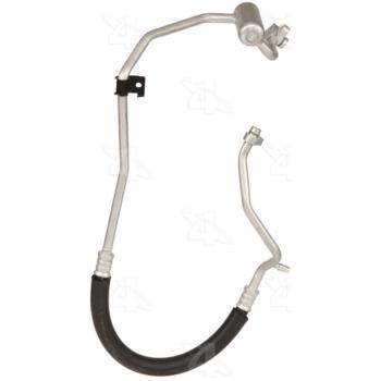 2001 Nissan Pathfinder A/C Refrigerant Suction Hose