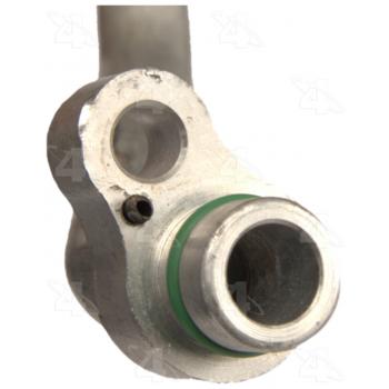 2001 Nissan Pathfinder A/C Refrigerant Suction Hose Four Seasons 55117 image 4 of 4