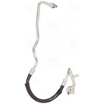 1990 Nissan 240SX A/C Refrigerant Discharge Hose Four Seasons 55118 image 1 of 4