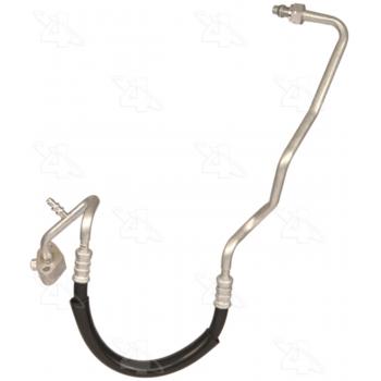 1990 Nissan 240SX A/C Refrigerant Discharge Hose Four Seasons 55118 image 2 of 4