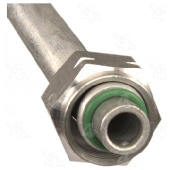 1990 Nissan 240SX A/C Refrigerant Discharge Hose Four Seasons 55118 image 3 of 4