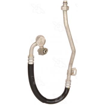 1994 Nissan Maxima A/C Refrigerant Suction Hose Four Seasons 55122 image 1 of 4