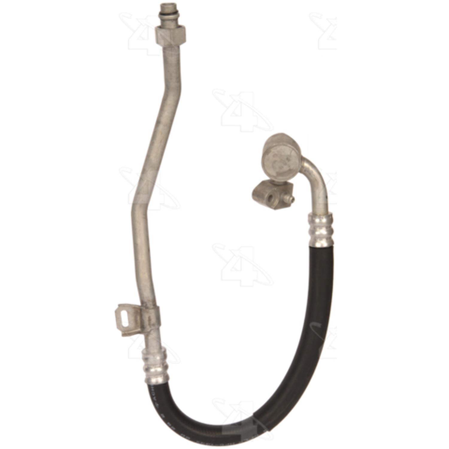 Four Seasons 55122 - A/C Refrigerant Suction Hose Four Seasons 55122 A/C Refrigerant Suction Hose product image 2 of 4