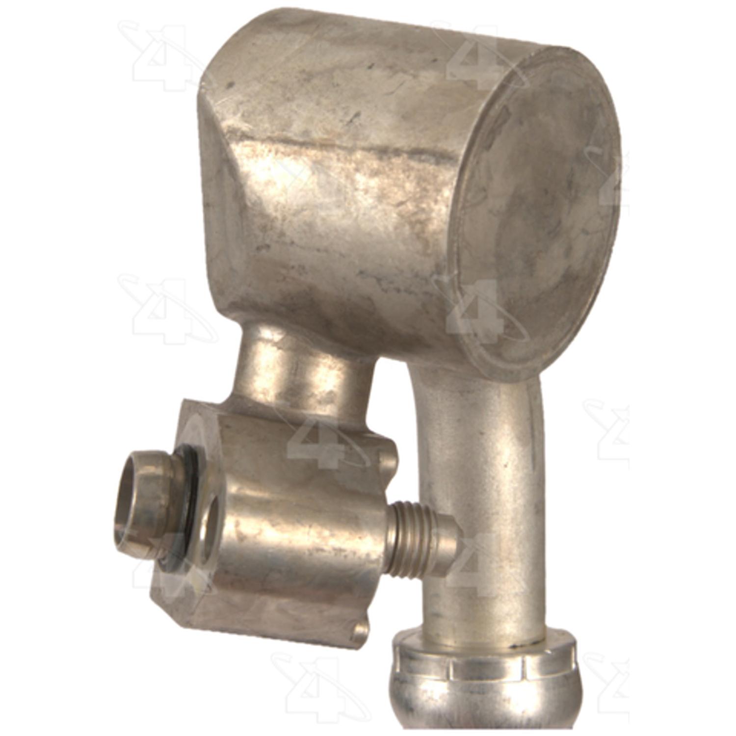 Four Seasons 55122 - A/C Refrigerant Suction Hose Four Seasons 55122 A/C Refrigerant Suction Hose product image 3 of 4