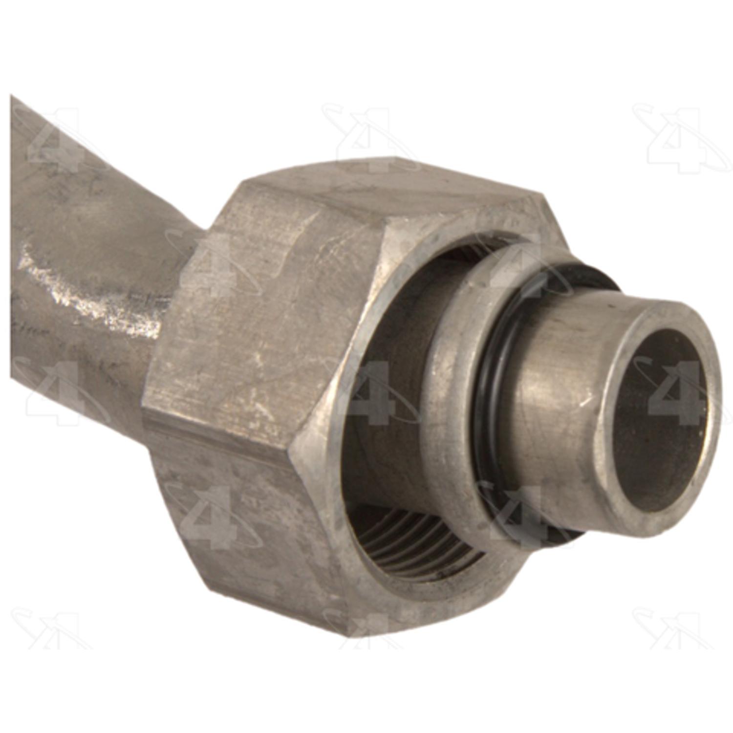 Four Seasons 55122 - A/C Refrigerant Suction Hose Four Seasons 55122 A/C Refrigerant Suction Hose product image 4 of 4