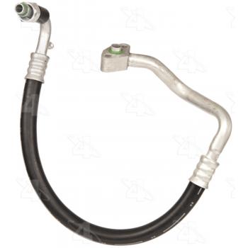 1992 Nissan D21 A/C Refrigerant Suction Hose Four Seasons 55123 image 1 of 3