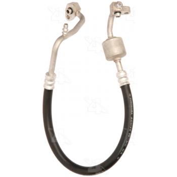 1994 Nissan Maxima A/C Refrigerant Discharge Hose Four Seasons 55124 image 1 of 4