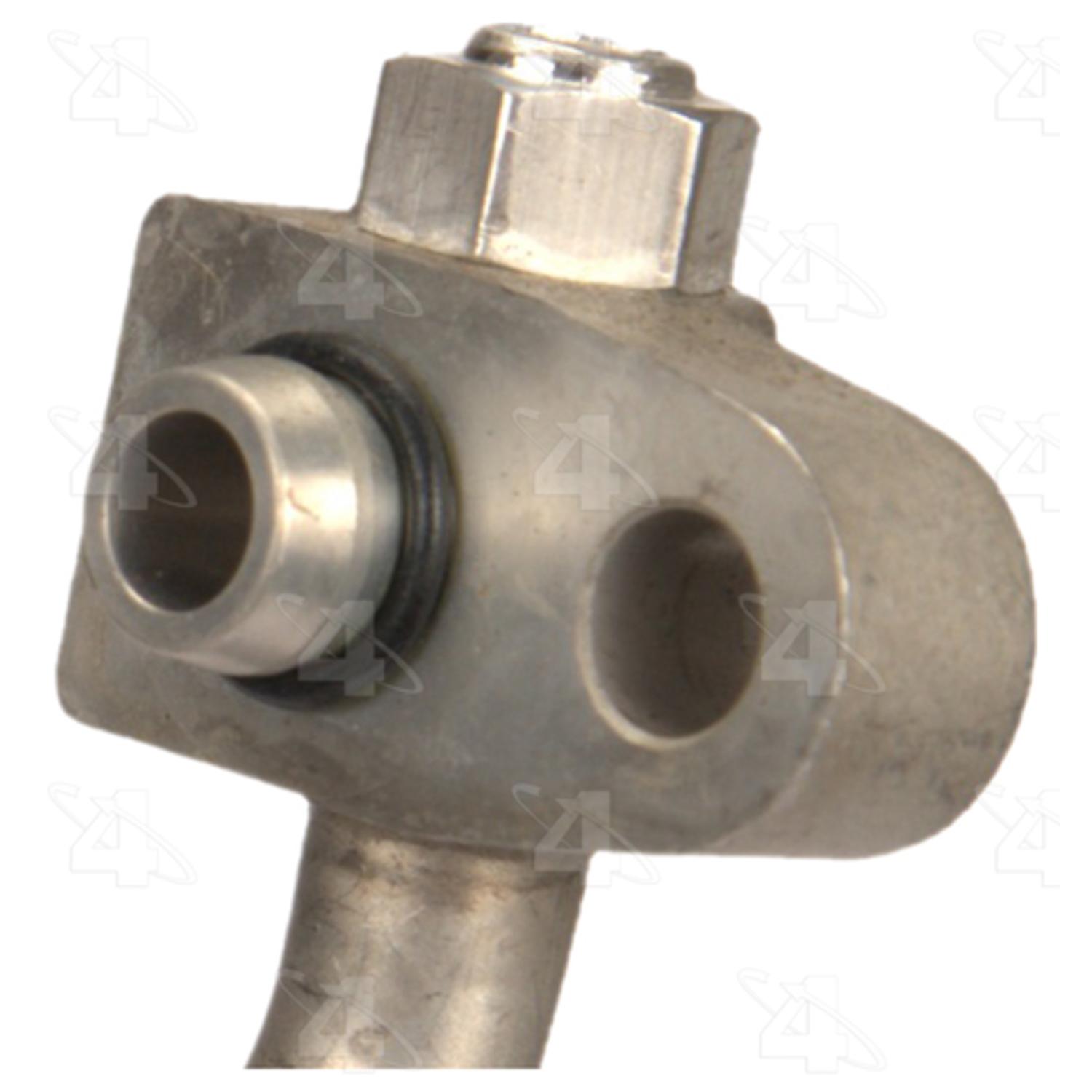 Four Seasons 55124 - A/C Refrigerant Discharge Hose Four Seasons 55124 A/C Refrigerant Discharge Hose product image 3 of 4