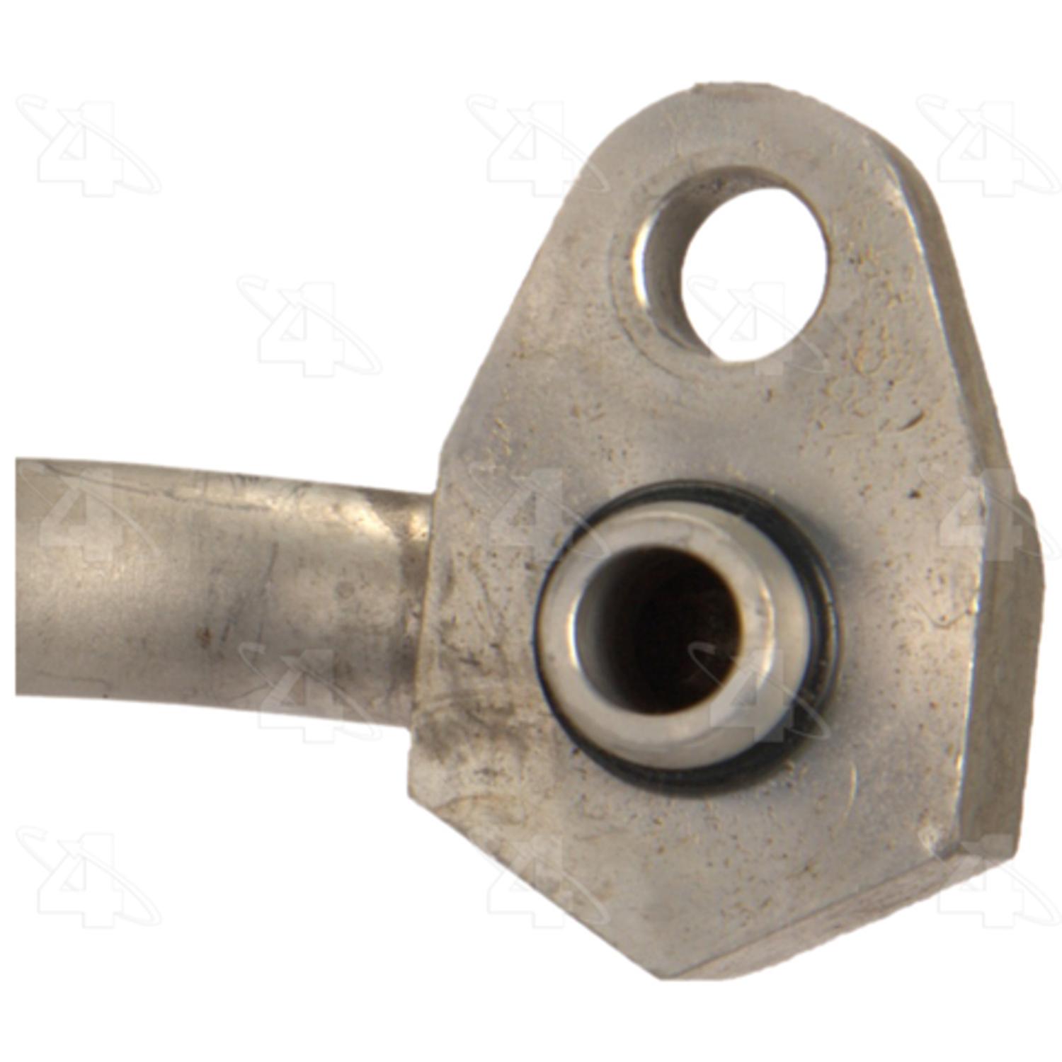 Four Seasons 55124 - A/C Refrigerant Discharge Hose Four Seasons 55124 A/C Refrigerant Discharge Hose product image 4 of 4