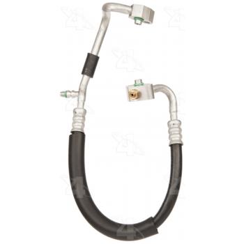 1992 Nissan D21 A/C Refrigerant Discharge Hose Four Seasons 55127 image 1 of 3