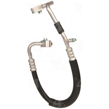 1992 Nissan D21 A/C Refrigerant Discharge Hose Four Seasons 55127 image 2 of 3
