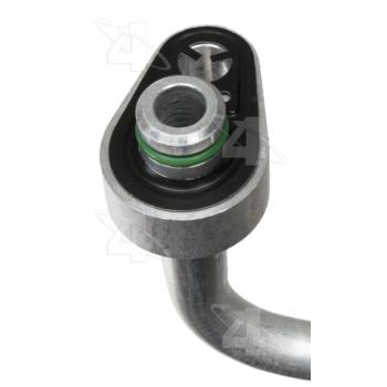 2010 Dodge Ram 1500 A/C Refrigerant Discharge Hose Four Seasons 55128 image 3 of 4