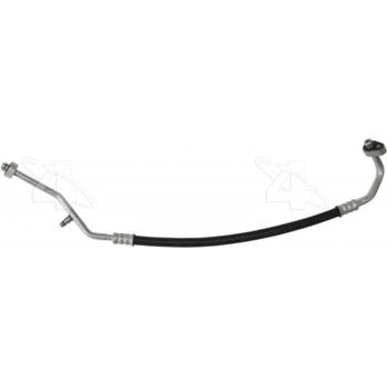 2010 Dodge Ram 1500 A/C Refrigerant Discharge Hose Four Seasons 55128 image 4 of 4