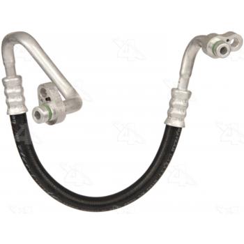 2001 Nissan Pathfinder A/C Refrigerant Discharge Hose