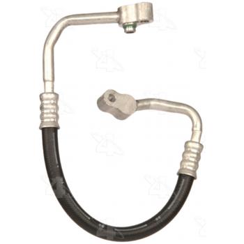 1993 Mazda MPV A/C Refrigerant Discharge Hose Four Seasons 55132 image 2 of 3