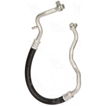 2007 Nissan Quest A/C Refrigerant Suction Hose