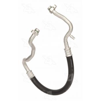 2007 Nissan Quest A/C Refrigerant Suction Hose Four Seasons 55133 image 2 of 4