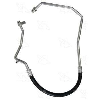 2004 Nissan Pathfinder A/C Refrigerant Suction Hose Four Seasons 55137 image 1 of 4