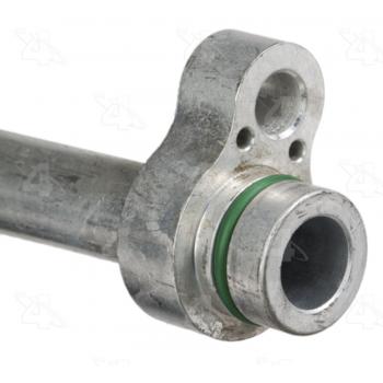2004 Nissan Pathfinder A/C Refrigerant Suction Hose Four Seasons 55137 image 2 of 4