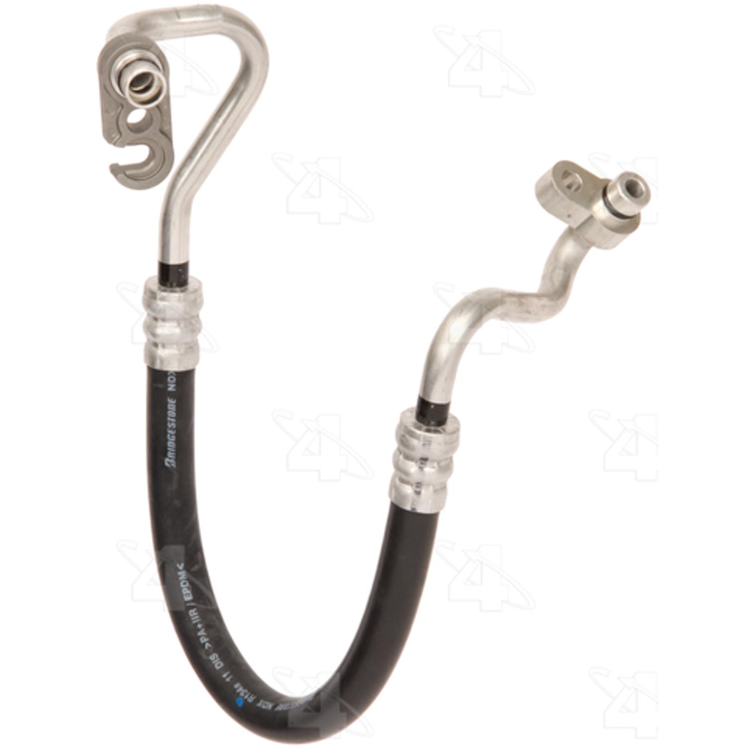 Four Seasons 55138 - A/C Refrigerant Discharge Hose Four Seasons 55138 A/C Refrigerant Discharge Hose product image 1 of 4