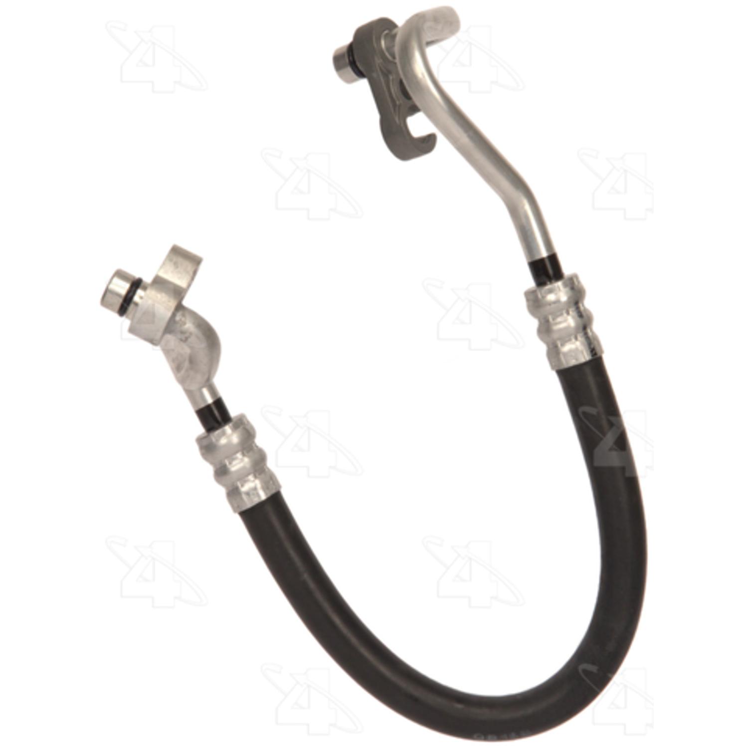 Four Seasons 55138 - A/C Refrigerant Discharge Hose Four Seasons 55138 A/C Refrigerant Discharge Hose product image 2 of 4