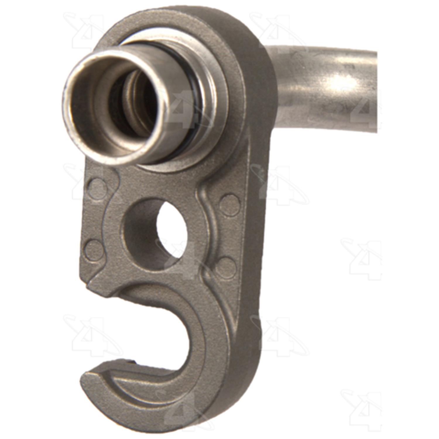 Four Seasons 55138 - A/C Refrigerant Discharge Hose Four Seasons 55138 A/C Refrigerant Discharge Hose product image 3 of 4
