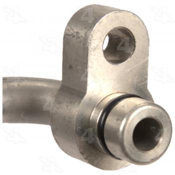 2007 Nissan Murano A/C Refrigerant Discharge Hose Four Seasons 55138 image 4 of 4