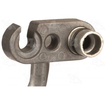 2007 Nissan Quest A/C Refrigerant Discharge Hose Four Seasons 55139 image 3 of 4