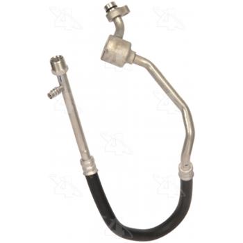 2003 Nissan Maxima A/C Refrigerant Suction Hose Four Seasons 55140 image 2 of 4