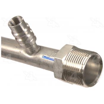 2003 Nissan Maxima A/C Refrigerant Suction Hose Four Seasons 55140 image 4 of 4