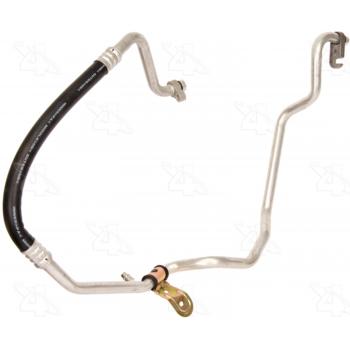 2006 Nissan Sentra A/C Refrigerant Suction Hose Four Seasons 55142 image 1 of 4